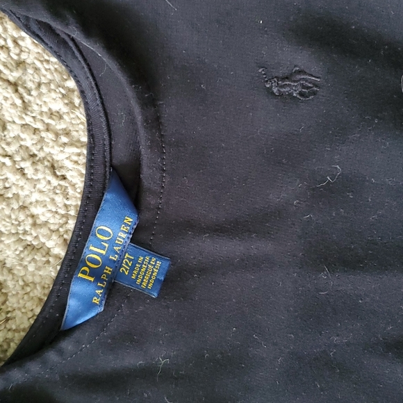 Ralph Lauren Polo Belted Dress - Picture 3 of 3